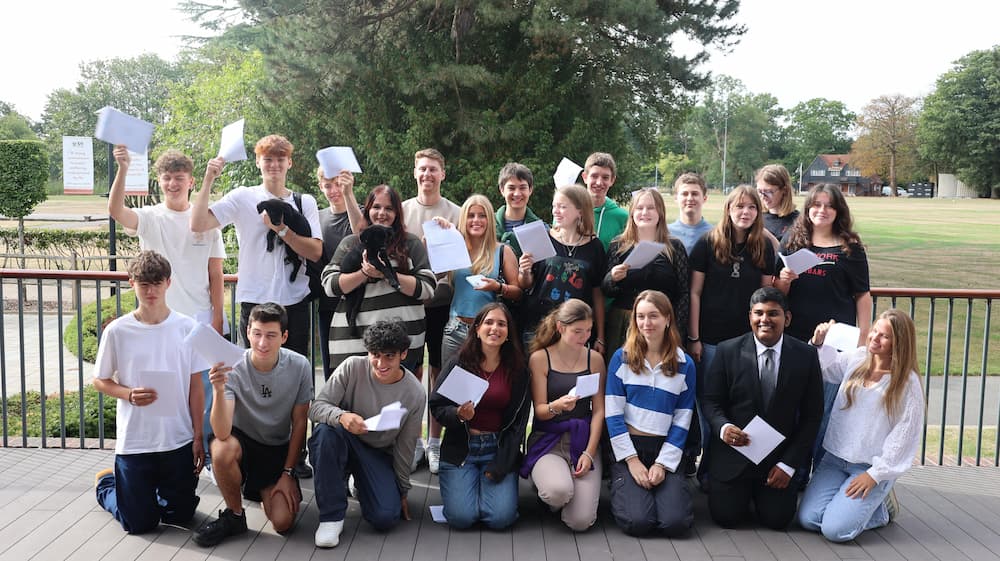 Phenomenal GCSE Results!